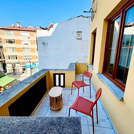 Nest Apartment Istanbul