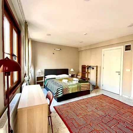 Apartment Nest Istanbul