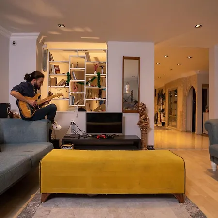 Entire New In A Digital Nomad House 201 * Provincia di Istanbul
