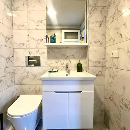 Appartement Nest Istanboel